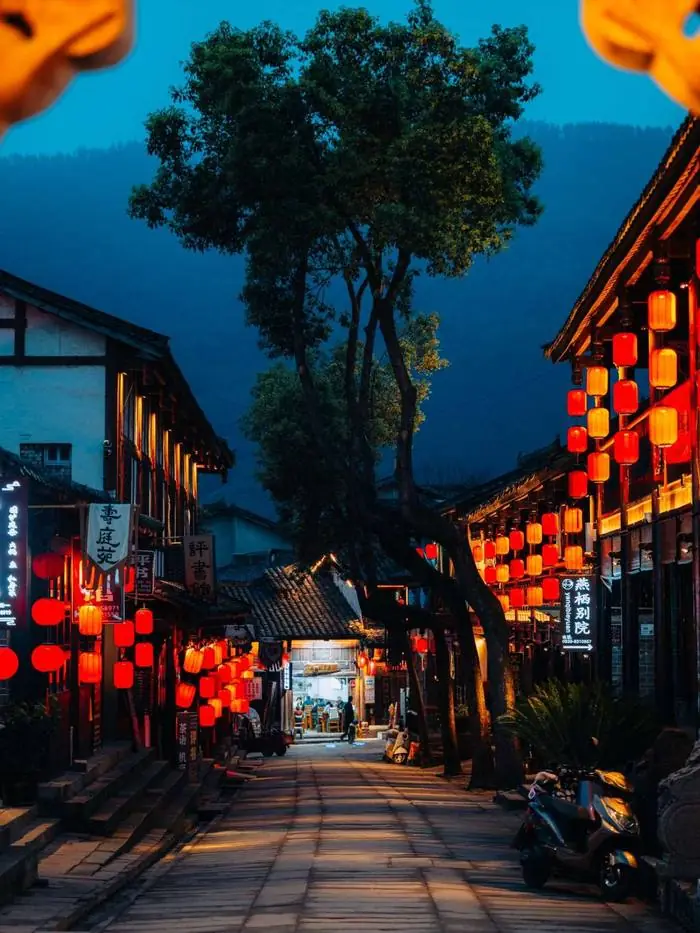 Altstadt von Zhaohua
